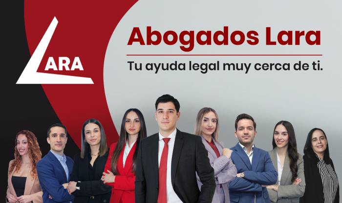 despacho abogados lara