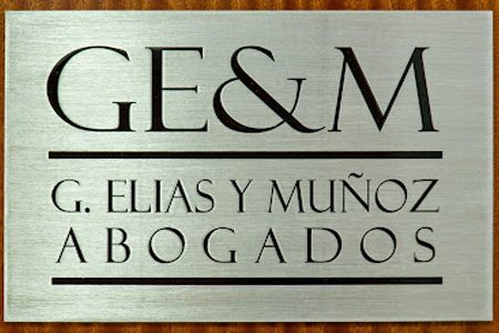 G-Elías y Muñoz Abogados